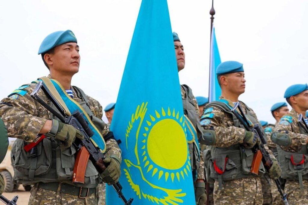 Картинки войска казахстана